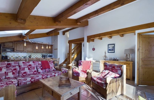 Les Eucherts Apartment | 5 ROOMS DUPLEX 8 pers. LA ROSIERE