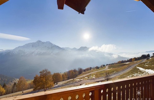 Les Eucherts Apartment | 5 ROOMS DUPLEX 8 pers. LA ROSIERE