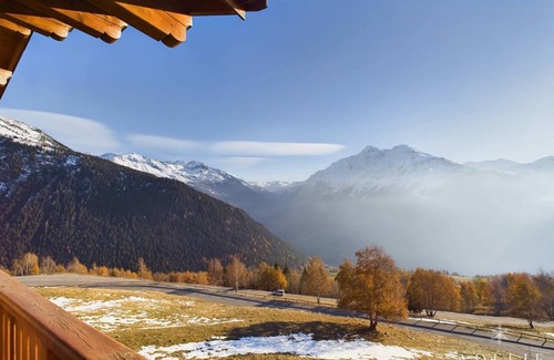 Les Eucherts Apartment | 5 ROOMS DUPLEX 8 pers. LA ROSIERE