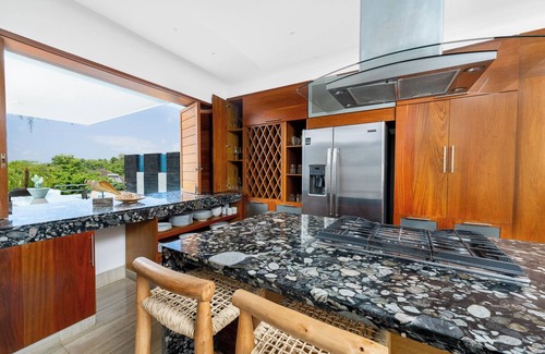 Las Terrenas Apartment | 5 star BEACH VIEW DUPLEX W/PRIVATE POOL, JACUZZI