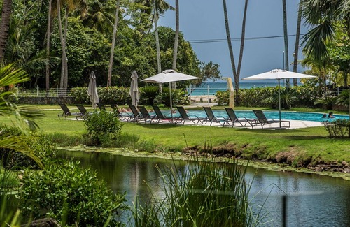 Las Terrenas Apartment | 5 star BEACH VIEW DUPLEX W/PRIVATE POOL, JACUZZI