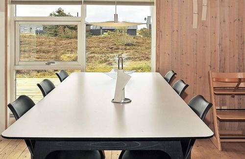 Lodbjerg Hede House | 5 star holiday home in Ringkøbing