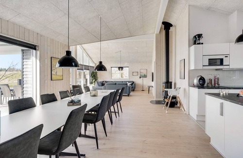 Aalbaek House | 5 star holiday home in Ålbæk