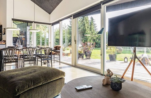 Ertebølle House | 5 star holiday home in Farsø