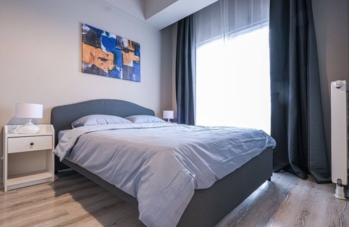Esenyurt Apartment | 5 Star Hotel Concept Apartment Spa & Sports Center