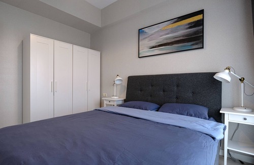 Esenyurt Apartment | 5 Star Hotel Concept Apartment Spa & Sports Center