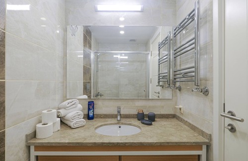 Esenyurt Apartment | 5 Star Hotel Concept Apartment Spa & Sports Center