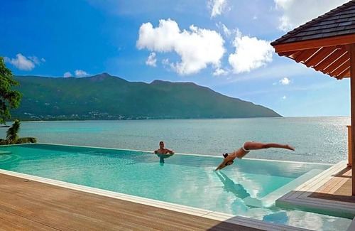 Glacis Hotel | 5-Star Hotel ∙ Hilton Seychelles Northolme Resort & Spa