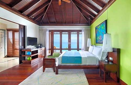Glacis Hotel | 5-Star Hotel ∙ Hilton Seychelles Northolme Resort & Spa
