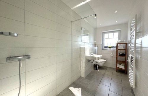 Kabelhorst Apartment | 5-star Kornblume vacation apartment with terrace & large garden