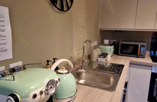 Everton Apartment | 5 Star, Luxerious New flat in Liverpool City Centre