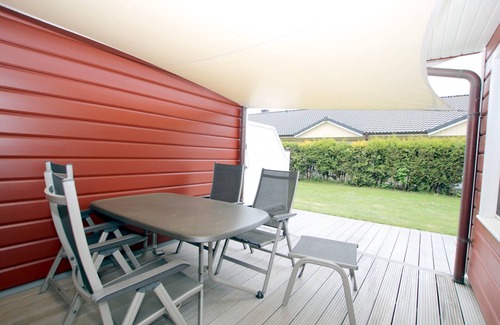 Wyk auf Foehr House | 5-star vacation home with approx. 80 sqm living space on the ground and upper floor