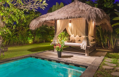 Drupadi Villa | 5 Star Villa in Bali, Minutes from the Beach, Bali Villa 2064