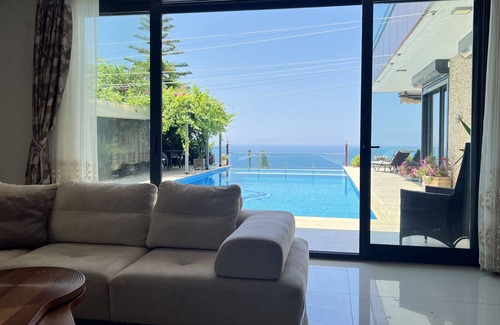 Alanya Villa | 5 Star Villa with Pool, Alanya Villa 1055