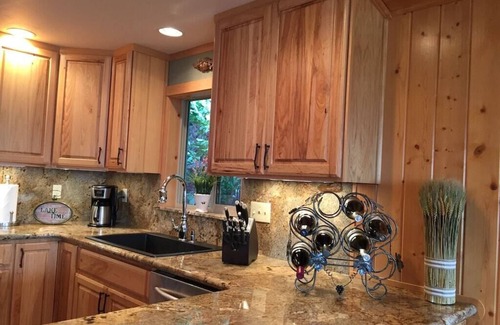 Island Park Cabin | 5 Stars! Elegant Lake Front Cabin w/Hot Tub, only 20 Minutes To Yellowstone NP!
