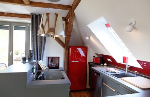 Coswig Apartment | 5 stars - favorite apartment between Dresden and Meißen