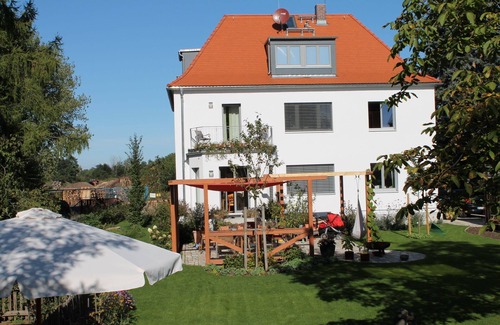Coswig Apartment | 5 stars - favorite apartment between Dresden and Meißen