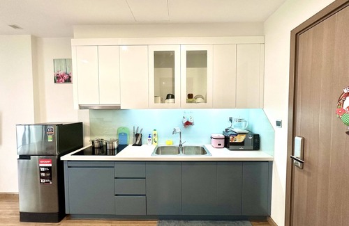 Tu Liem Apartment | 5* Stu Near Dcapital & My Dinh