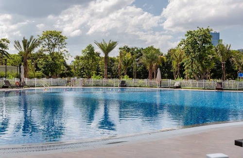 Tu Liem Apartment | 5* Stu Near Dcapital & My Dinh