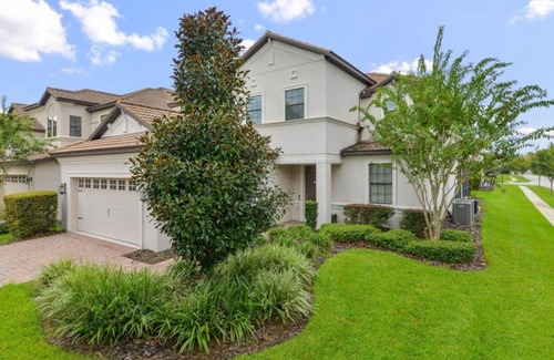 Davenport Villa | 5 Thunderbird villa