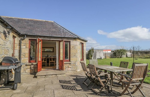 Elgin Cottage | 5 Williamston Steading