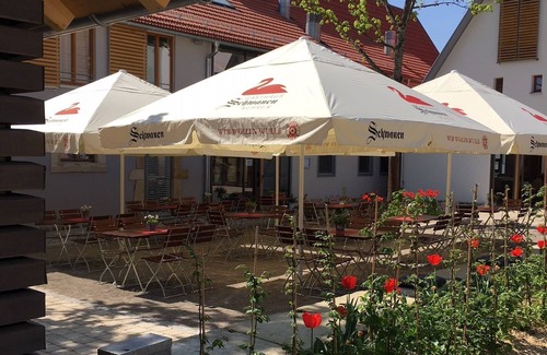 Nehren Apartment | 5 Wulle Zimmer, 24qm, 1 Schlafraum, max. 2 Personen