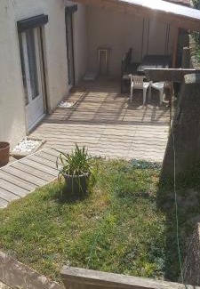 Mimizan-Plage House | 50 M OCÉAN maison classée 2 étoiles 2/7 personnes