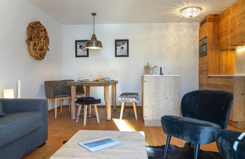 Celerina-Schlarigna Apartment | 50 m² Apartment ∙ 1 bedroom ∙ 2 guests