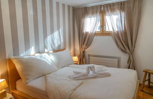 Celerina-Schlarigna Apartment | 50 m² Apartment ∙ 1 bedroom ∙ 2 guests