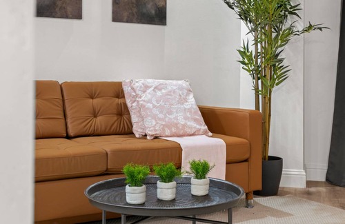 Eixample Apartment | 50 m² Apartment ∙ 2 bedrooms ∙ 5 guests