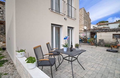 Novigrad Other | 50 m² Accommodation ∙ 1 bedroom ∙ 4 guests