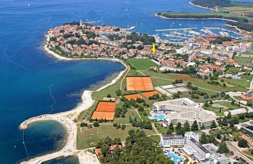Novigrad Other | 50 m² Accommodation ∙ 1 bedroom ∙ 4 guests