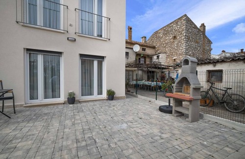 Novigrad Other | 50 m² Accommodation ∙ 1 bedroom ∙ 4 guests