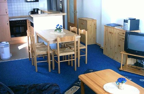 Altharlingersiel Apartment | 50 m² Apartment ∙ 2 bedrooms ∙ 4 guests