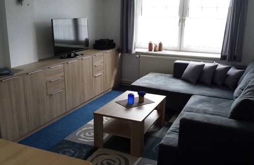 Altharlingersiel Apartment | 50 m² Apartment ∙ 2 bedrooms ∙ 4 guests