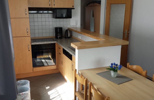 Altharlingersiel Apartment | 50 m² Apartment ∙ 2 bedrooms ∙ 4 guests