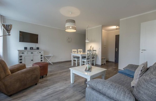 Kuhlungsborn Ost Apartment | 50 m² Apartment ∙ 1 bedroom ∙ 3 guests