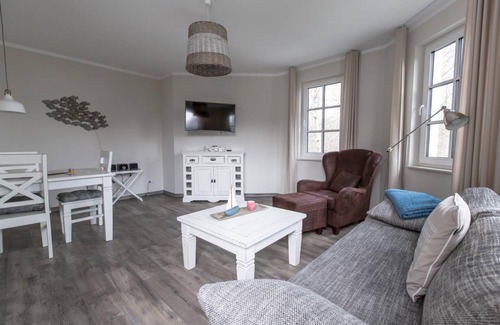 Kuhlungsborn Ost Apartment | 50 m² Apartment ∙ 1 bedroom ∙ 3 guests