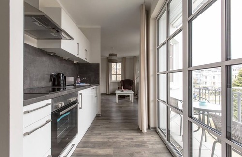 Kuhlungsborn Ost Apartment | 50 m² Apartment ∙ 1 bedroom ∙ 3 guests