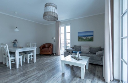 Kuhlungsborn Ost Apartment | 50 m² Apartment ∙ 1 bedroom ∙ 3 guests