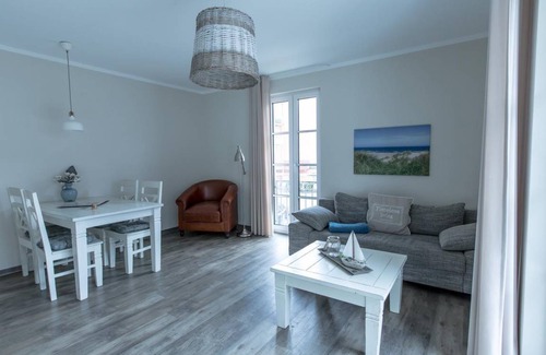 Kuhlungsborn Ost Apartment | 50 m² Apartment ∙ 1 bedroom ∙ 3 guests