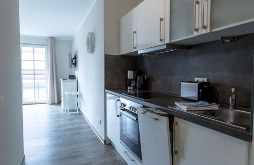 Kuhlungsborn Ost Apartment | 50 m² Apartment ∙ 1 bedroom ∙ 3 guests