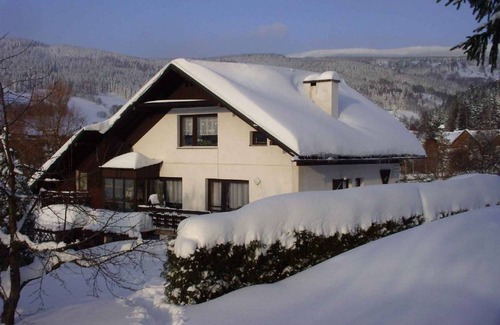 Rokytnice nad Jizerou Apartment | 50 m² Apartment ∙ 2 bedrooms ∙ 7 guests
