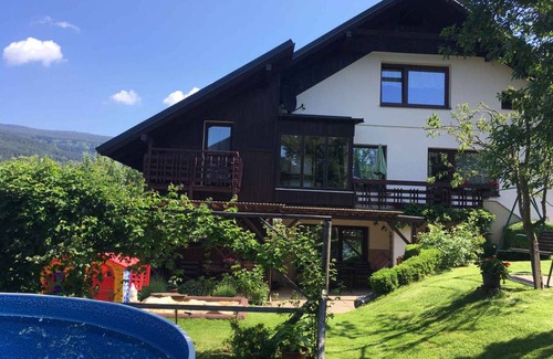 Rokytnice nad Jizerou Apartment | 50 m² Apartment ∙ 2 bedrooms ∙ 7 guests