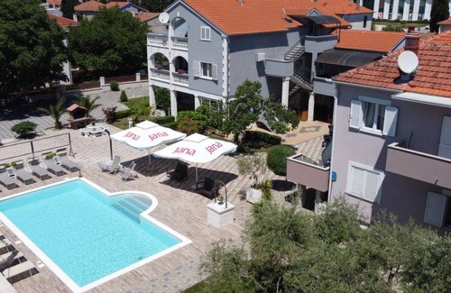 Biograd na Moru Apartment | 50 m² Apartment ∙ 2 bedrooms ∙ 4 guests