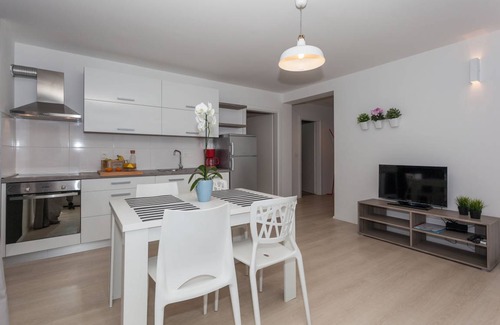 Biograd na Moru Apartment | 50 m² Apartment ∙ 1 bedroom ∙ 4 guests
