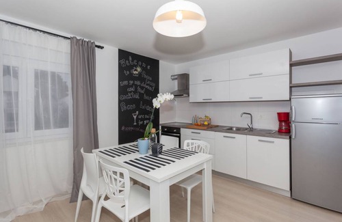 Biograd na Moru Apartment | 50 m² Apartment ∙ 1 bedroom ∙ 4 guests