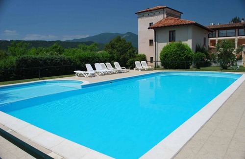 Cunettone-villa Apartment | 50 m² Apartment ∙ 2 bedrooms ∙ 6 guests