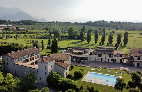 Cunettone-villa Apartment | 50 m² Apartment ∙ 2 bedrooms ∙ 6 guests