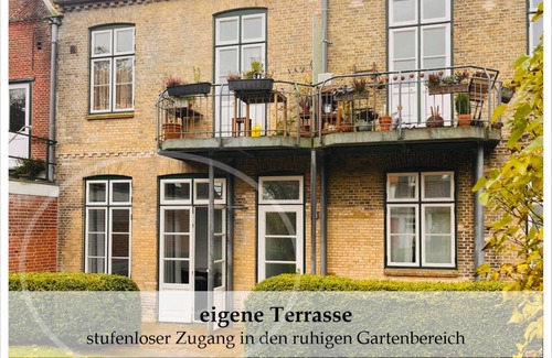 Friedrichstadt Apartment | 50 m² Apartment ∙ 1 bedroom ∙ 2 guests